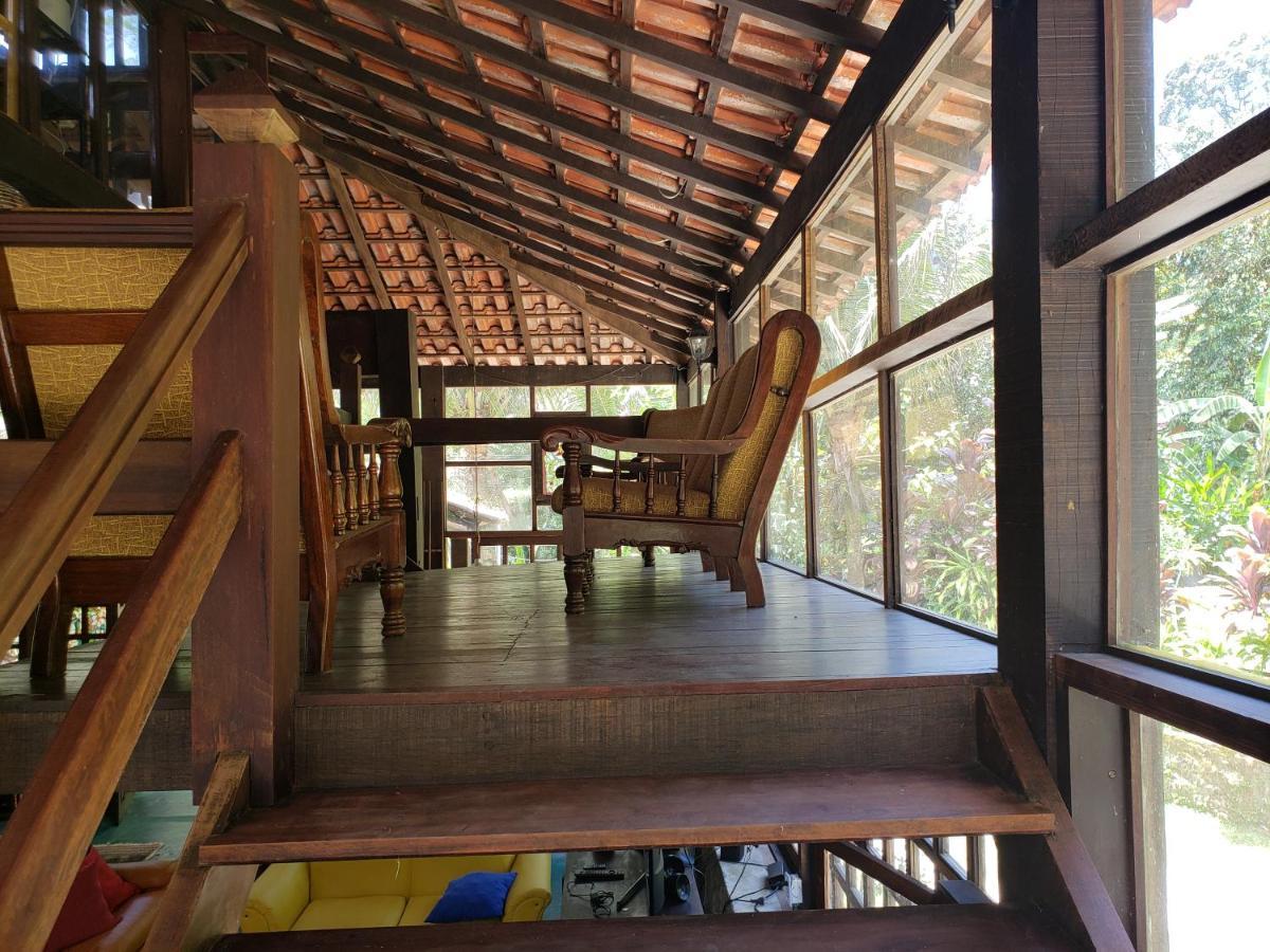 Chales Internacionall Villa Paraty Exterior photo