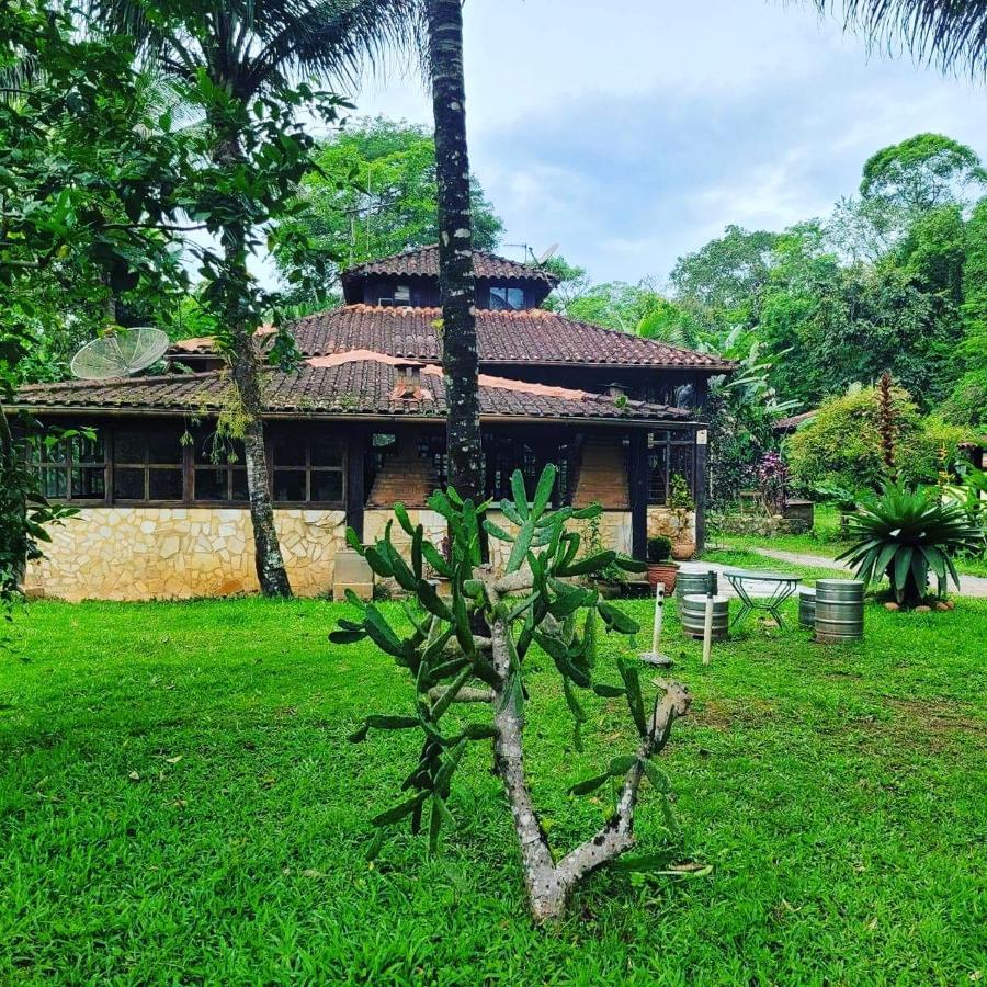 Chales Internacionall Villa Paraty Exterior photo