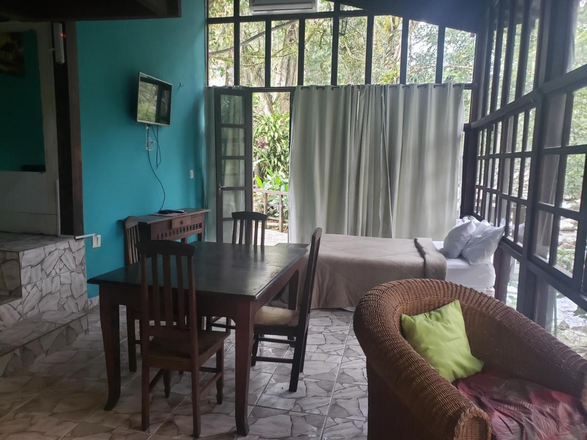 Chales Internacionall Villa Paraty Exterior photo