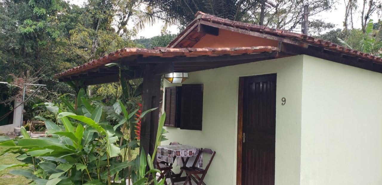 Chales Internacionall Villa Paraty Exterior photo